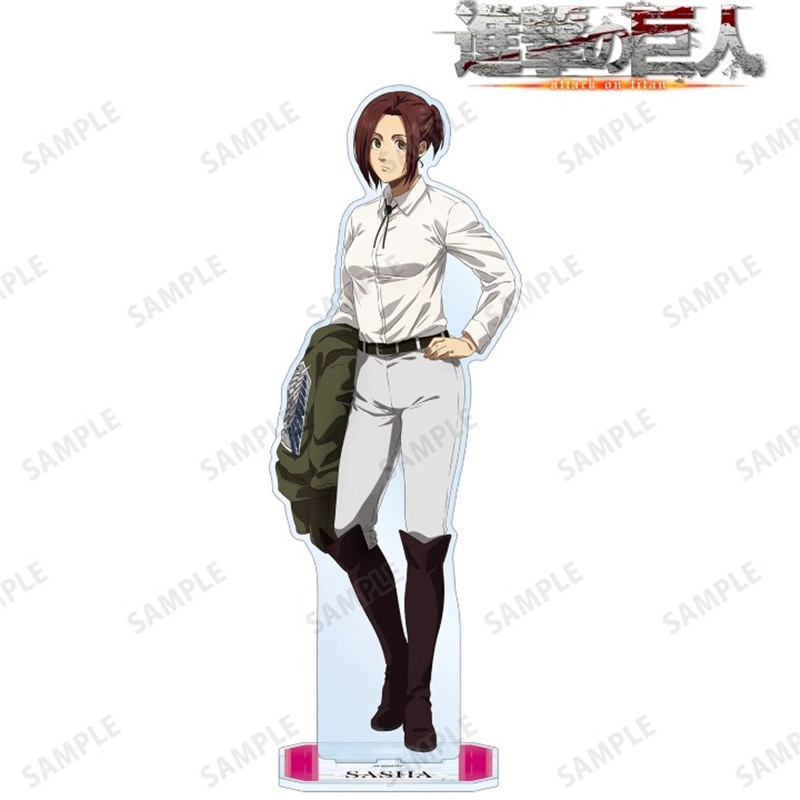 Attack On Titan Bab Terakhir 1 - Anime Merchandise Accessories ulasan dan harga