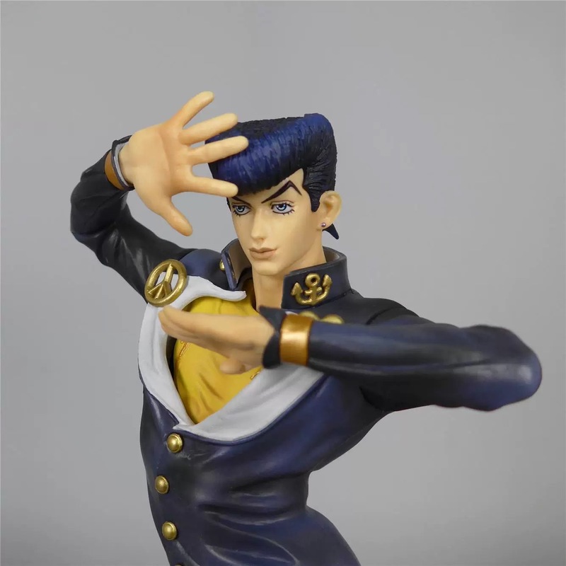 Figur Anime Baru Jojo Bizarre  - Jojo Anime Merchandise ulasan dan harga