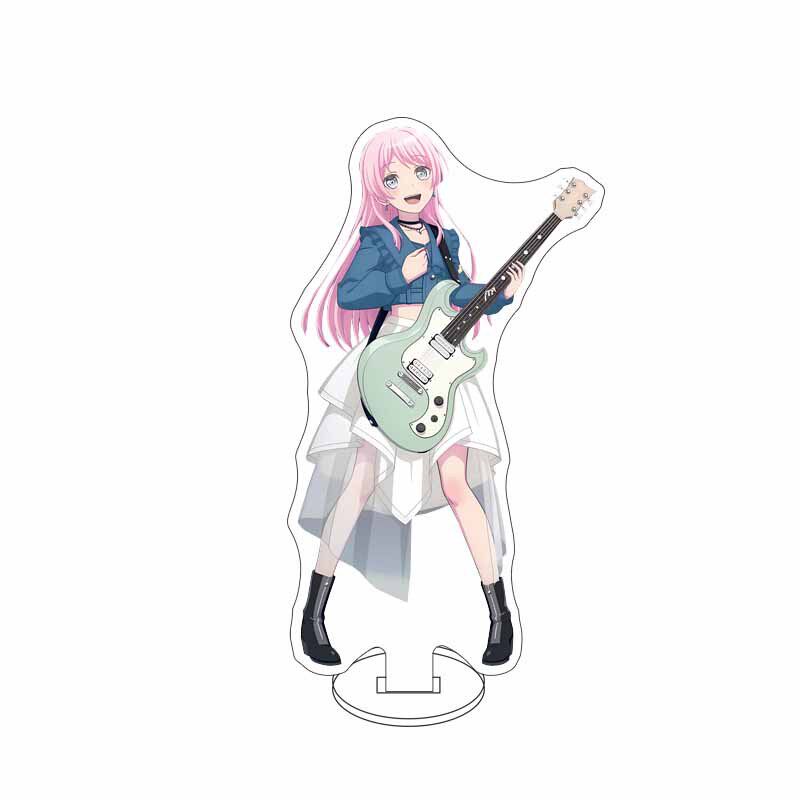 16CM Anime BanG Dream! MyGO! G - Anime Merchandise Accessories ulasan dan harga
