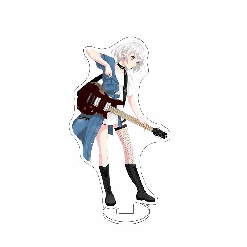 16CM Anime BanG Dream! MyGO! G - Anime Merchandise Accessories ulasan dan harga