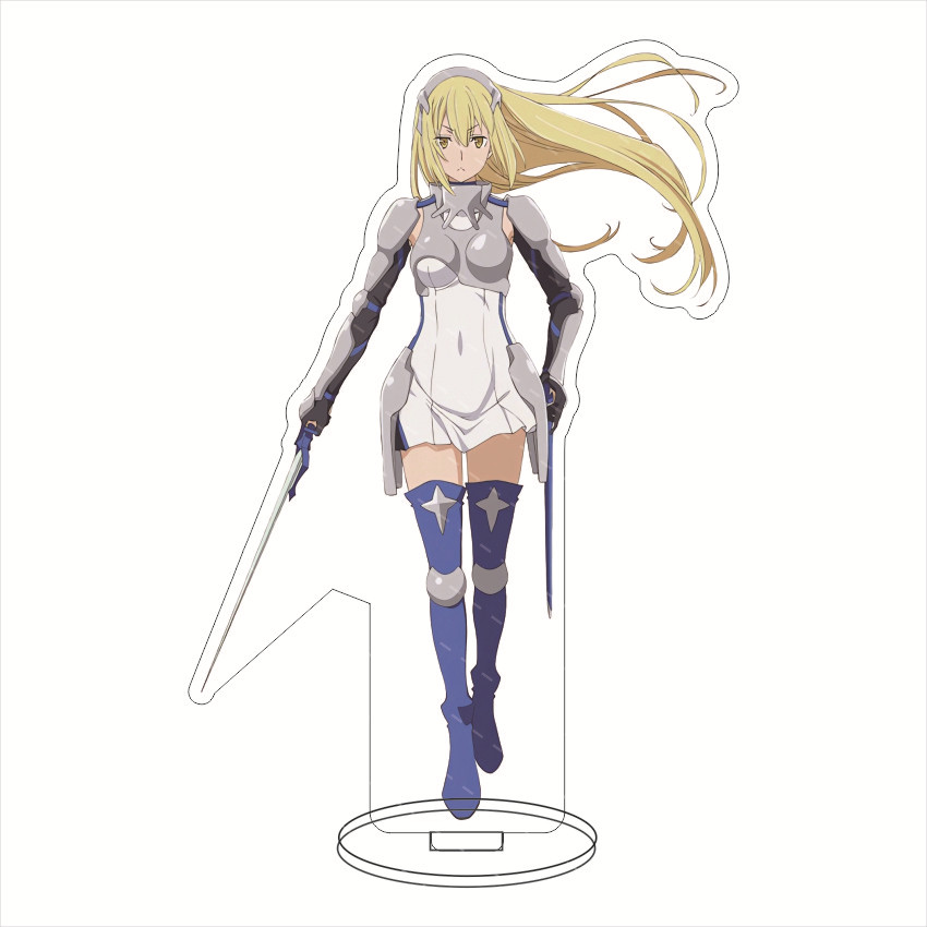 Figur Anime 16CM: Salahkah Men - Given Anime Merchandise ulasan dan harga