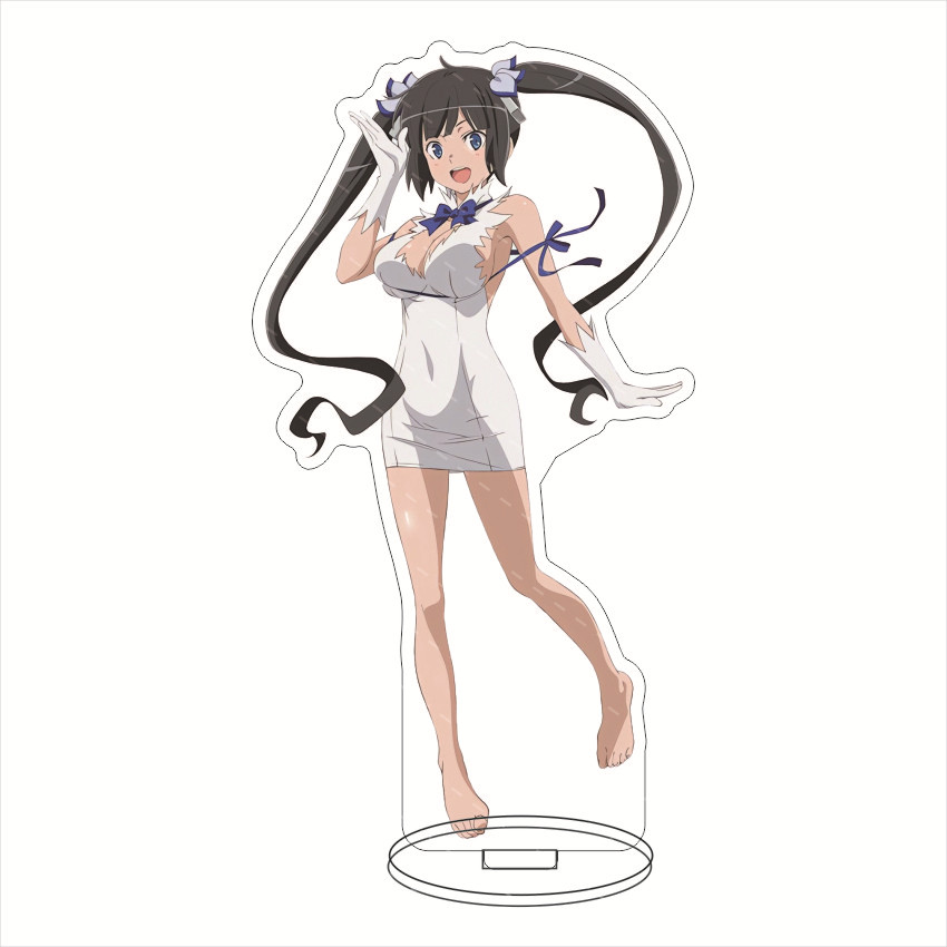 Figur Anime 16CM: Salahkah Men - Given Anime Merchandise ulasan dan harga