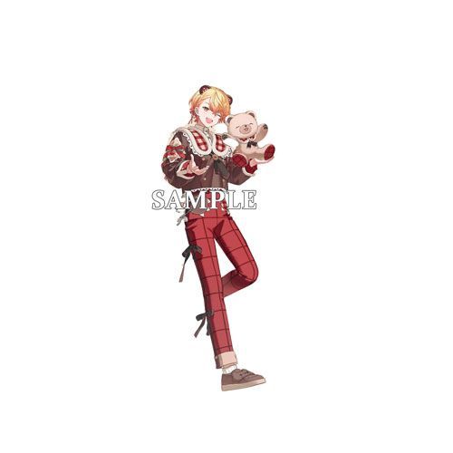 Figur Akrilik Anime Project Se - Cute Anime Merchandise ulasan dan harga