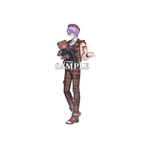 Figur Akrilik Anime Project Se - Cute Anime Merchandise ulasan dan harga