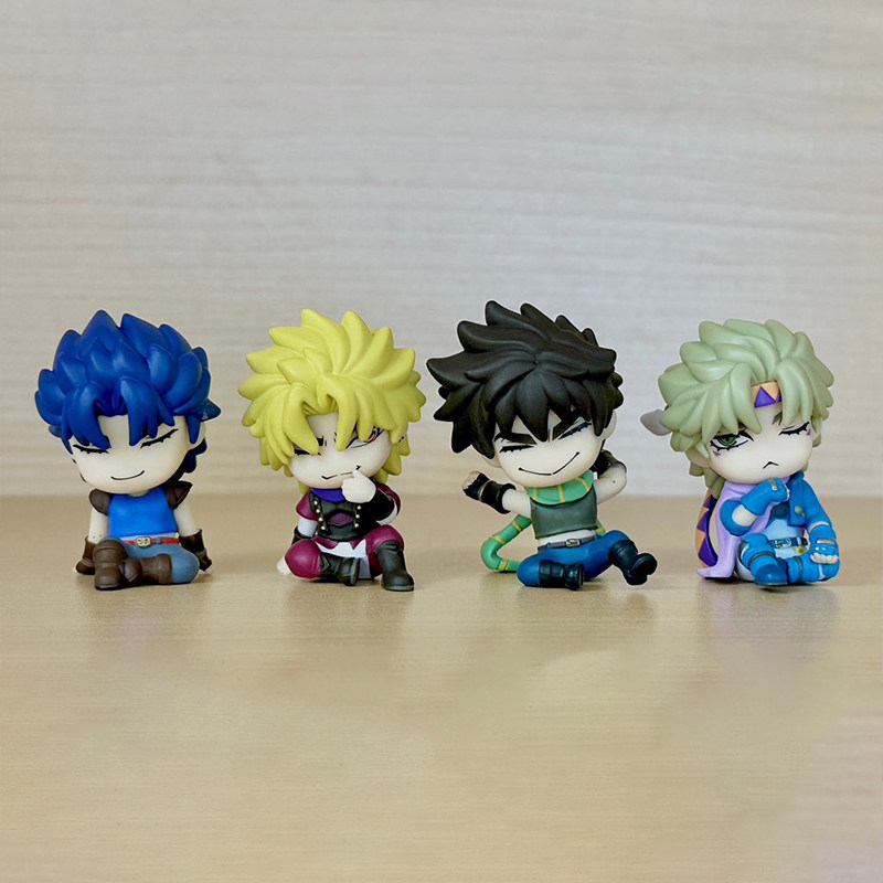 Mainan Model Figur Aksi Jonath - Jojo Anime Merchandise ulasan dan harga
