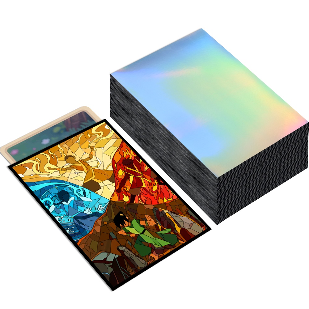 60 Buah 66X91Mm Sarung Kartu A - Collector Card Sleeve ulasan dan harga