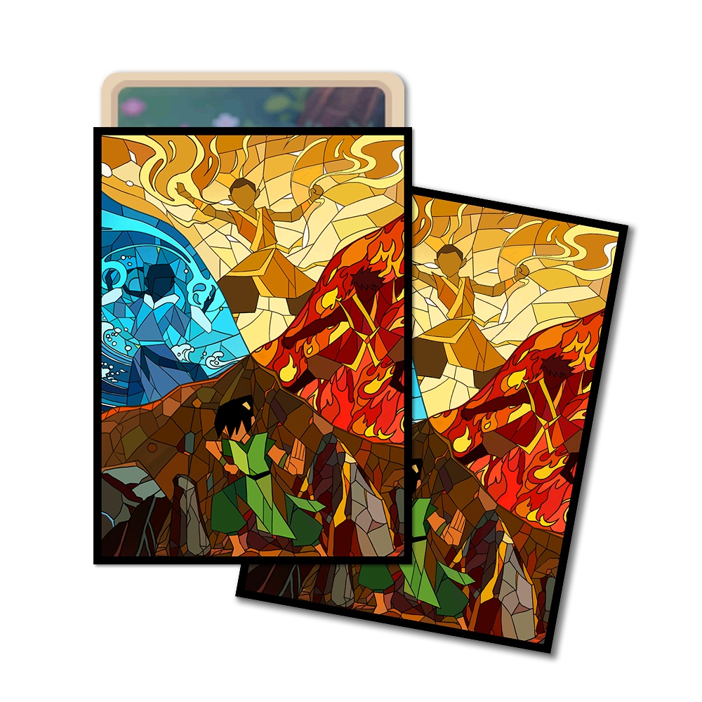 60 Buah 66X91Mm Sarung Kartu A - Collector Card Sleeve ulasan dan harga