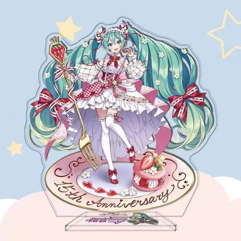 Standee Akrilik Karakter Anime - Given Anime Merchandise ulasan dan harga
