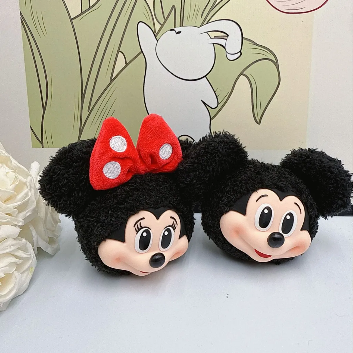 Gantungan Kunci Boneka Mickey  - Cute Anime Merchandise ulasan dan harga