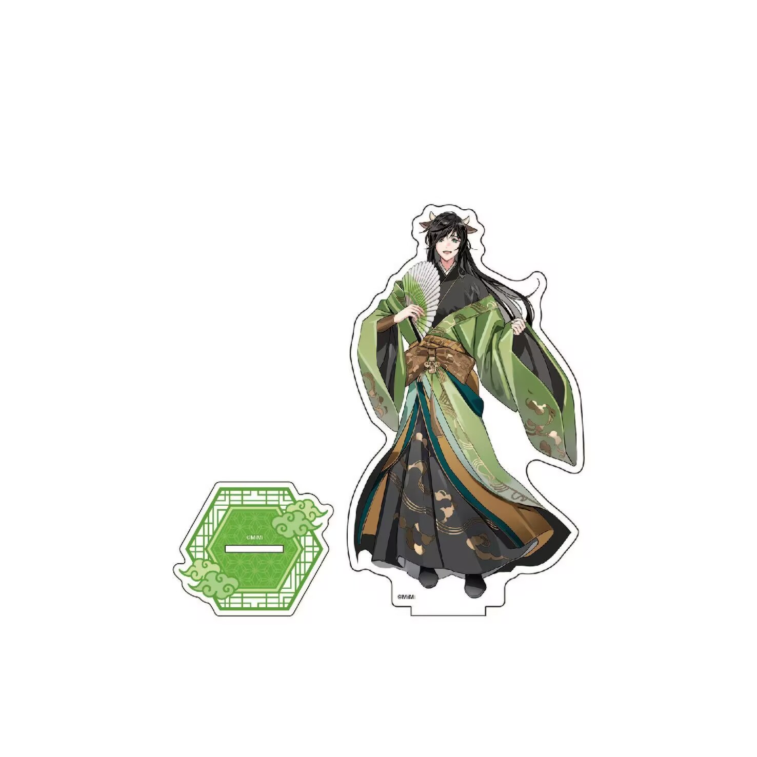 Stanza akrilik baru untuk merc - Anime Merchandise China ulasan dan harga