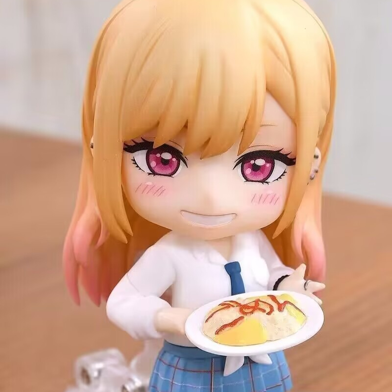 Figurine Nendoroid Kitagawa Ma - Anime Merchandise Dress ulasan dan harga