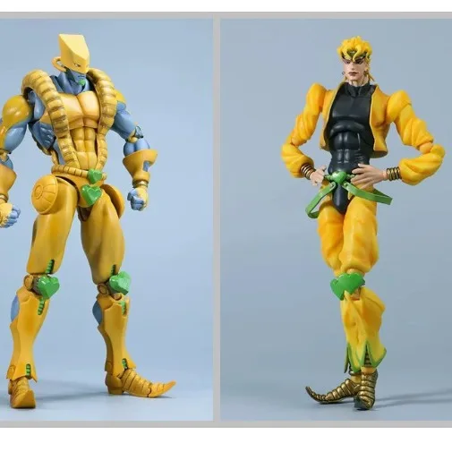 2 JENIS JOJO Tokoh Dunia JoJo' - Jojo Anime Merchandise ulasan dan harga