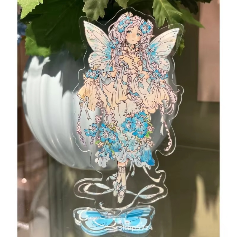 Frieren Beyond Journey's End F - Given Anime Merchandise ulasan dan harga