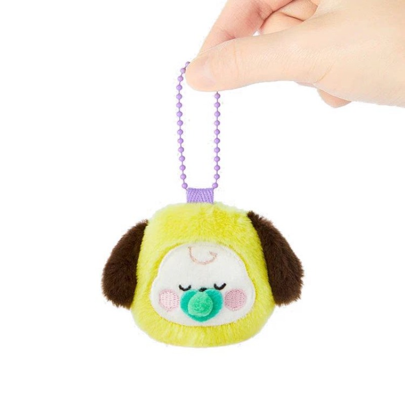 Boneka gantungan kunci seri ba - Cute Anime Merchandise ulasan dan harga