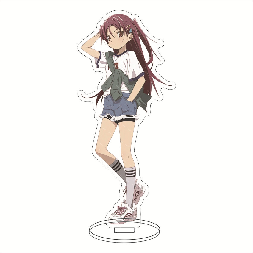 Figur Anime 16CM Puella Magi M - Cute Anime Merchandise ulasan dan harga
