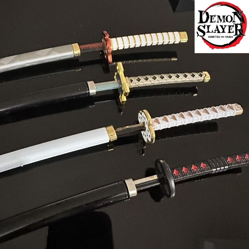 Model Anime Demon Slayer 25cm, - Anime Merchandise Demon Slayer ulasan dan harga