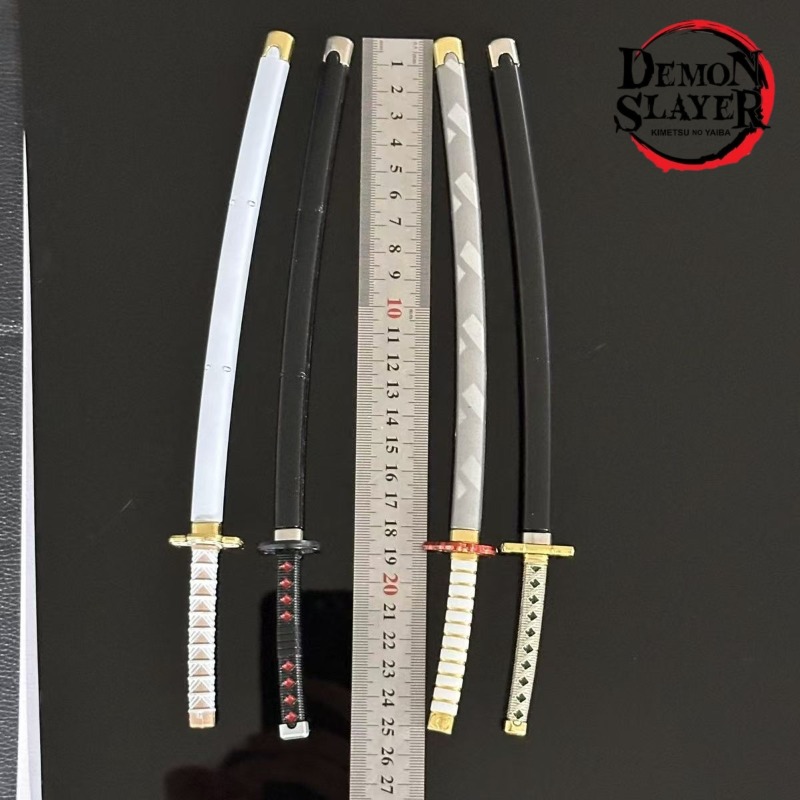 Model Anime Demon Slayer 25cm, - Anime Merchandise Demon Slayer ulasan dan harga