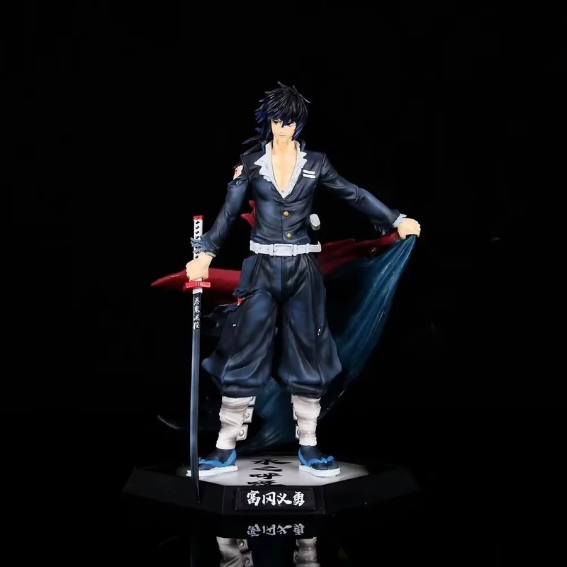29cm Anime Demon Slayer Tomiok - Anime Merchandise Demon Slayer ulasan dan harga