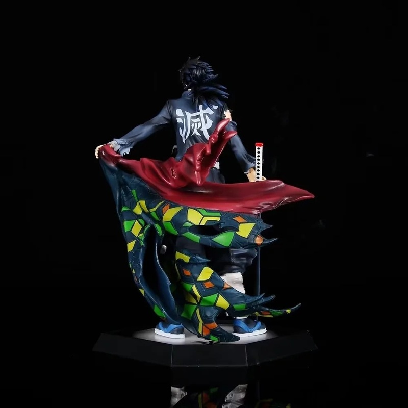 29cm Anime Demon Slayer Tomiok - Anime Merchandise Demon Slayer ulasan dan harga
