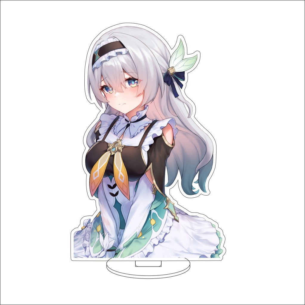 Anime 16CM ‌ Honkai: Star Rail - Cute Anime Merchandise ulasan dan harga
