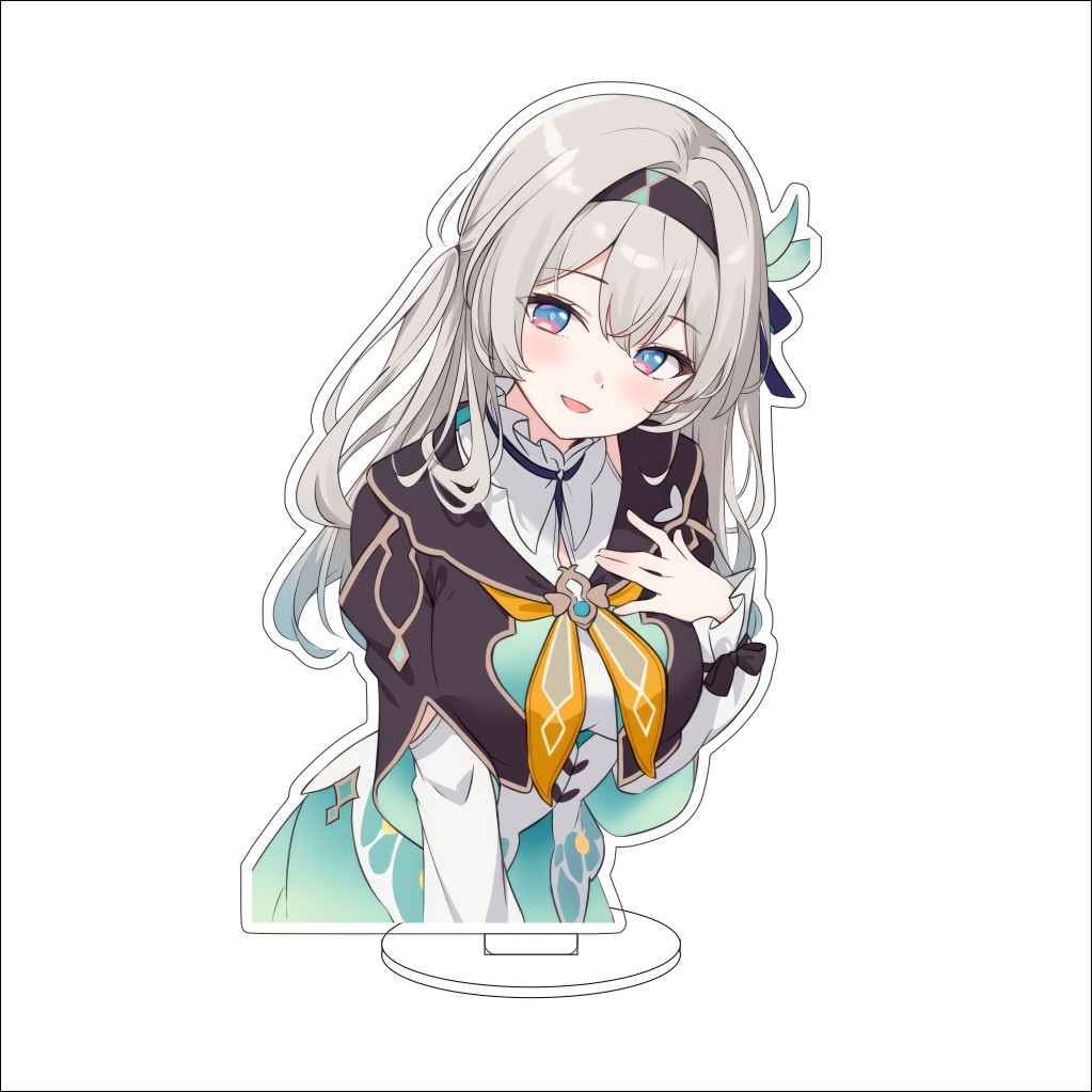 Anime 16CM ‌ Honkai: Star Rail - Cute Anime Merchandise ulasan dan harga
