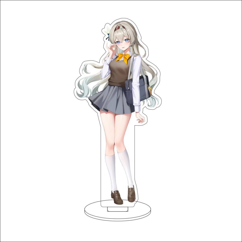 Anime 16CM ‌ Honkai: Star Rail - Cute Anime Merchandise ulasan dan harga