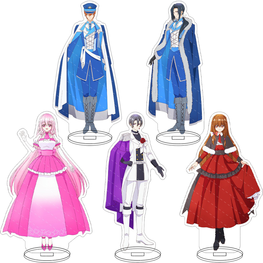 Figur Anime 16CM Sejarah Gelap - Given Anime Merchandise ulasan dan harga