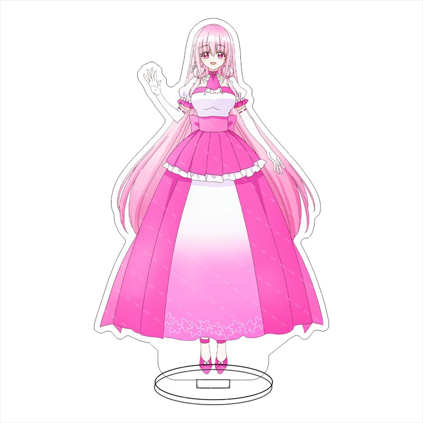 Figur Anime 16CM Sejarah Gelap - Given Anime Merchandise ulasan dan harga