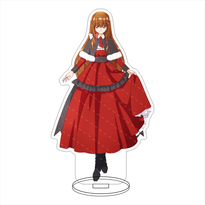 Figur Anime 16CM Sejarah Gelap - Given Anime Merchandise ulasan dan harga
