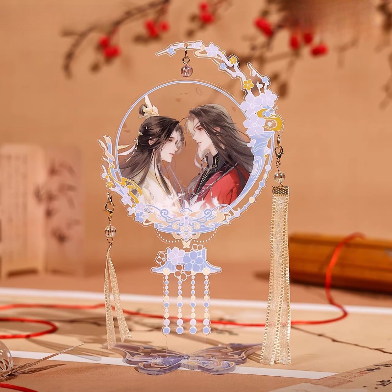 Anime Heaven Official's Blessi - Anime Merchandise China ulasan dan harga
