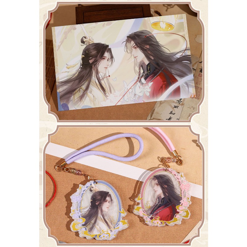 Anime Heaven Official's Blessi - Anime Merchandise China ulasan dan harga