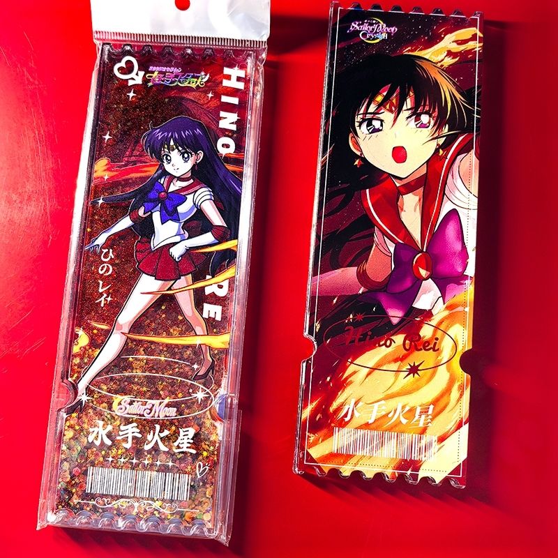 Ornamen kenang-kenangan tiket  - Cute Anime Merchandise ulasan dan harga