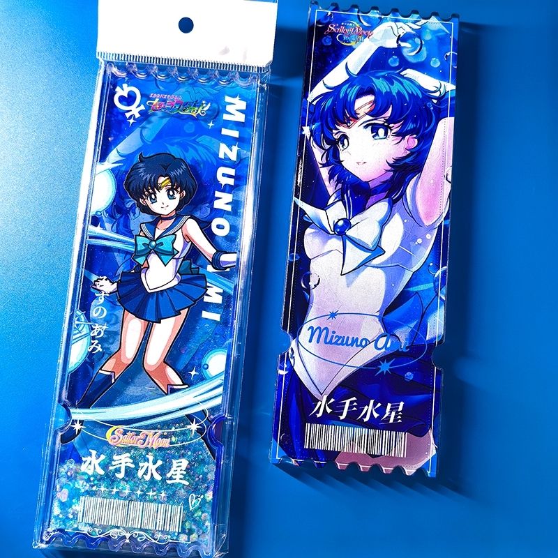 Ornamen kenang-kenangan tiket  - Cute Anime Merchandise ulasan dan harga