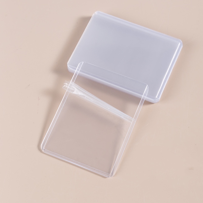 25 Buah Penutup Pelindung Kart - Collector Card Sleeve ulasan dan harga