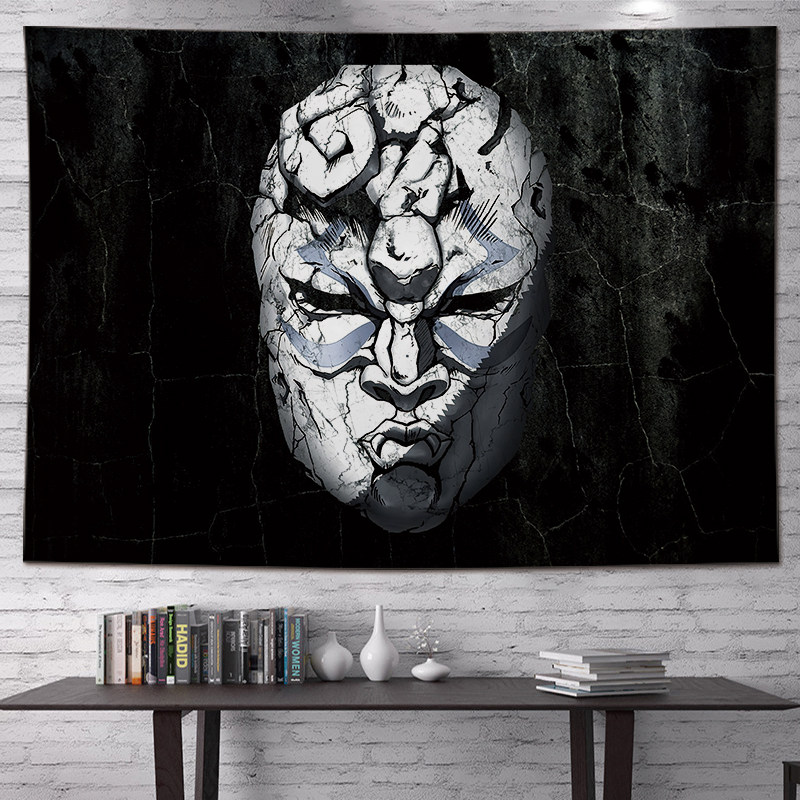Dekorasi Latar Belakang Hiasan - Wall Scroll Tapestry ulasan dan harga