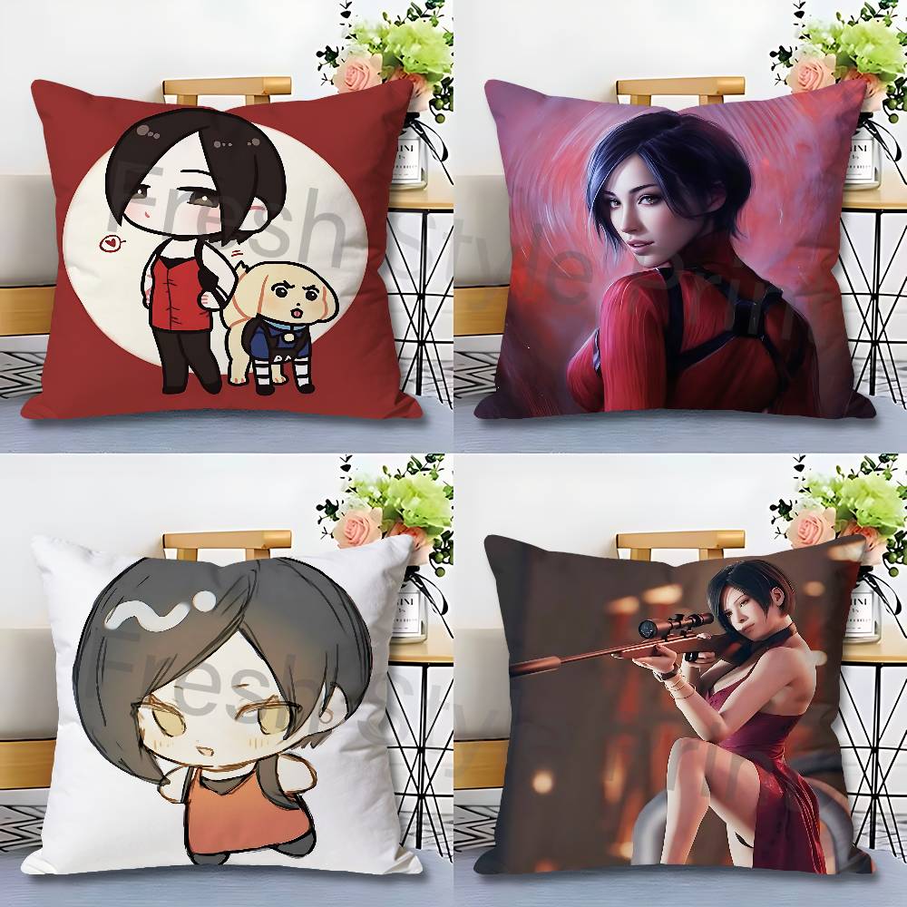 R-Resident E-Evil A-Ada Wong A - R/Anime Merchandise ulasan dan harga