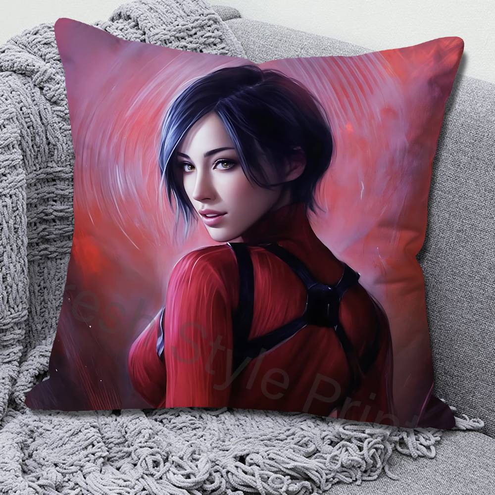 R-Resident E-Evil A-Ada Wong A - R/Anime Merchandise ulasan dan harga
