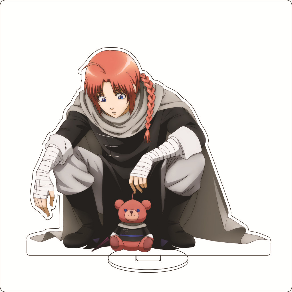 16CM Anime Gintama Sakata Gint - Given Anime Merchandise ulasan dan harga