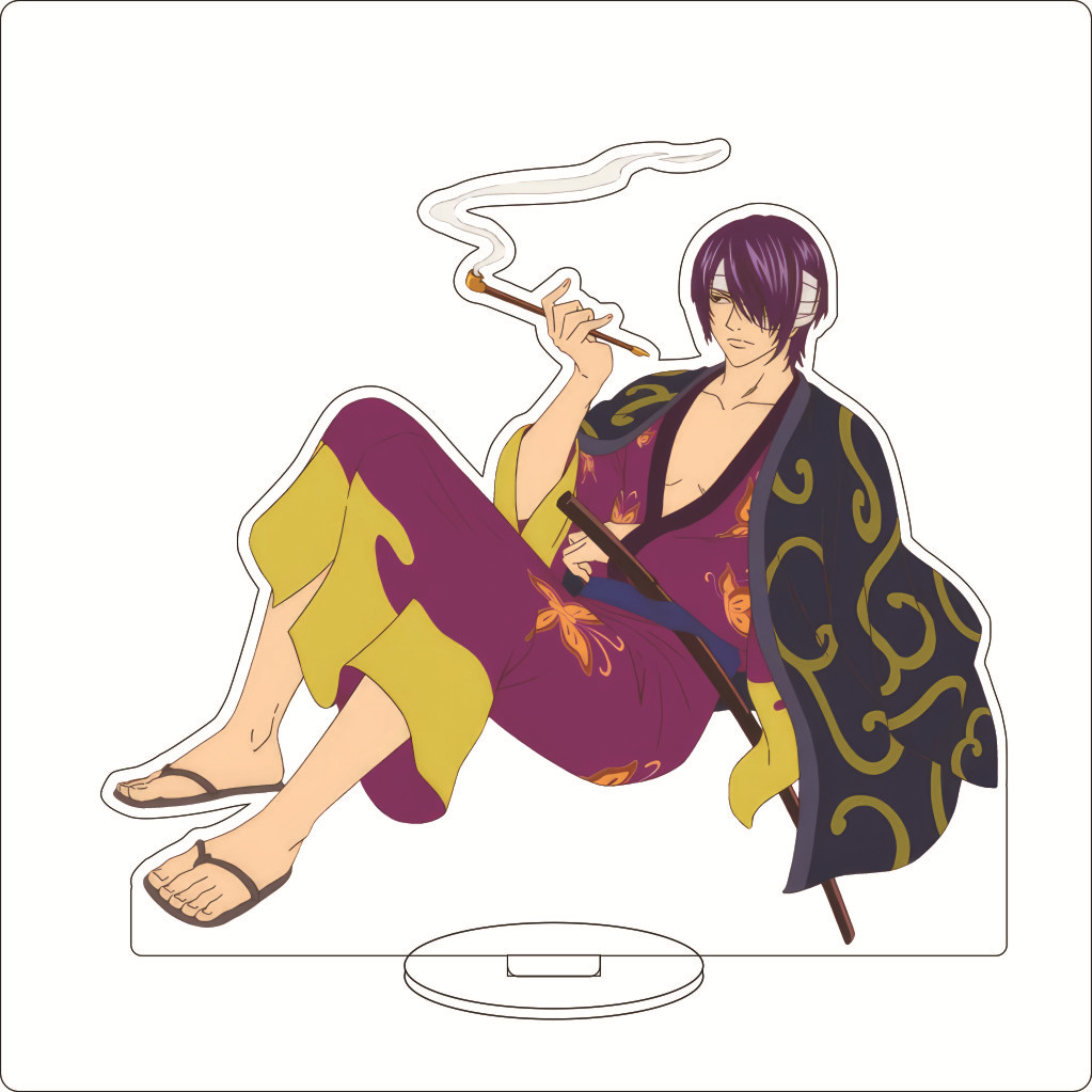 16CM Anime Gintama Sakata Gint - Given Anime Merchandise ulasan dan harga