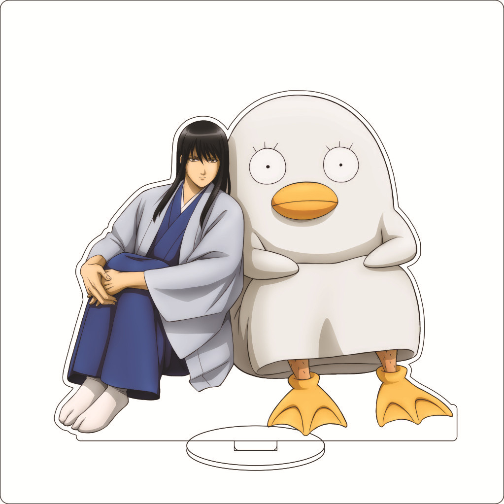 16CM Anime Gintama Sakata Gint - Given Anime Merchandise ulasan dan harga