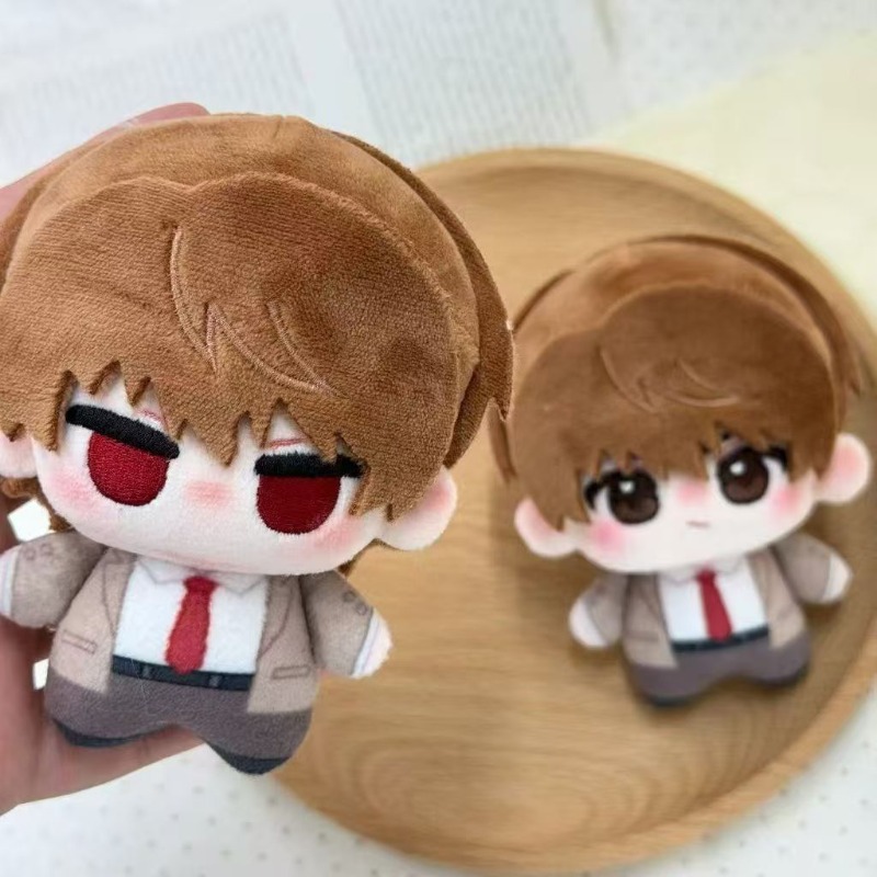 Boneka Figur Light Yagami Lucu - Cute Anime Merchandise ulasan dan harga