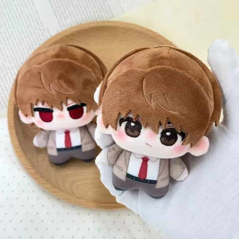 Boneka Figur Light Yagami Lucu - Cute Anime Merchandise ulasan dan harga