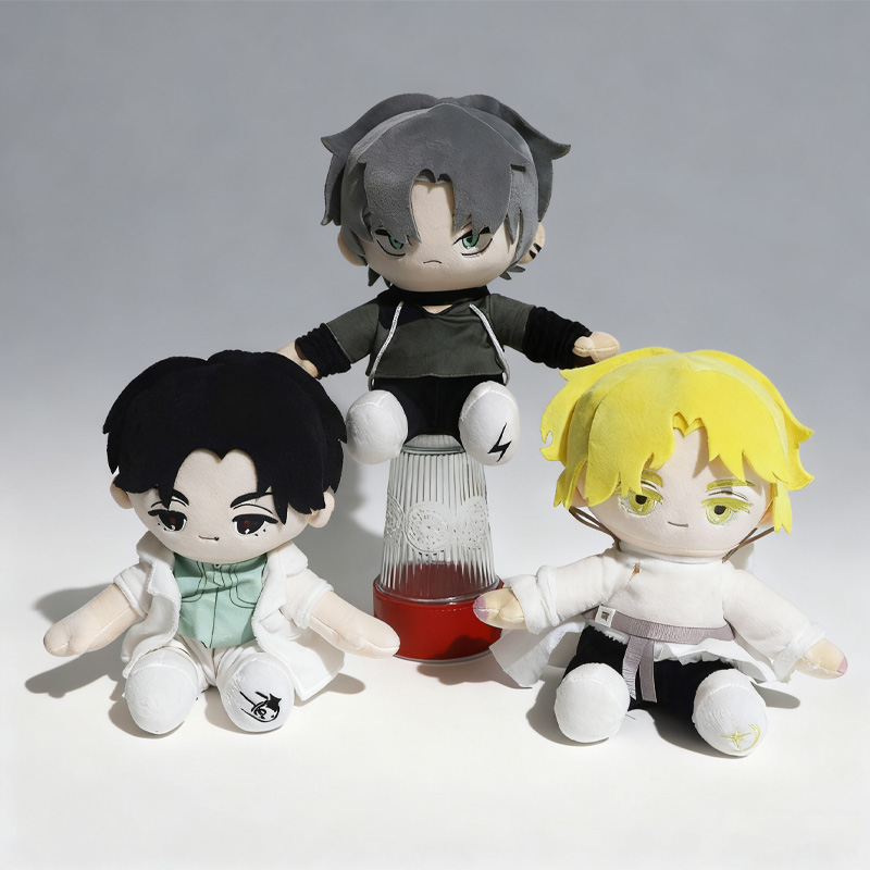 Mainan Boneka Alien Stage, Mer - Unique Anime Merchandise ulasan dan harga