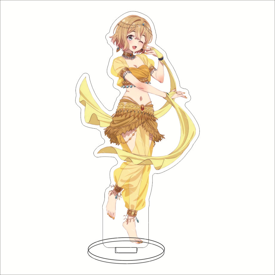 Figur Anime 16CM Rent A Girlfr - Given Anime Merchandise ulasan dan harga