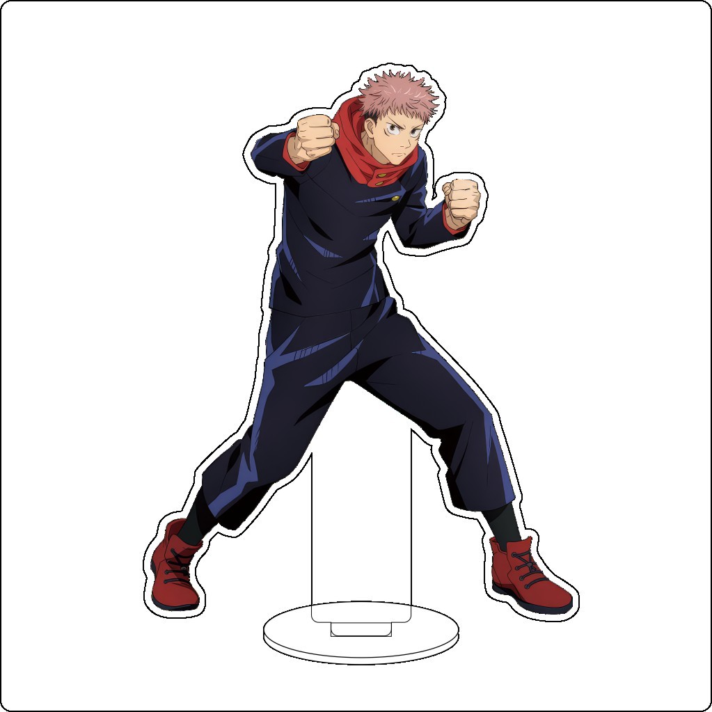 16CM Anime Jujitsu Kaisen Gojo - Given Anime Merchandise ulasan dan harga