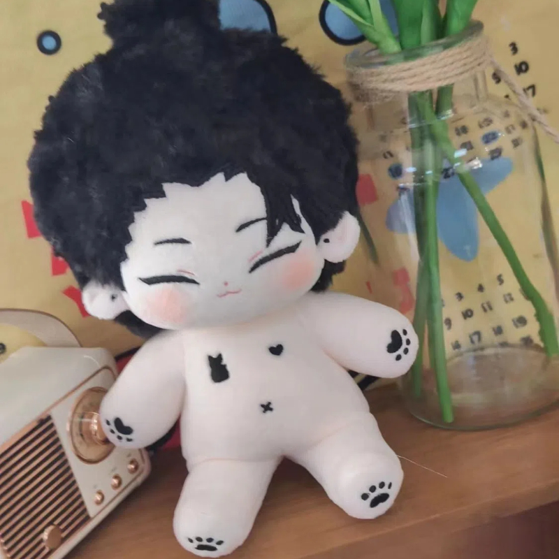 Boneka 20Cm Permainan Anime Ju - Anime Merchandise Dress ulasan dan harga