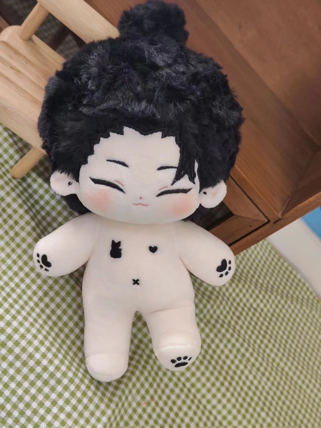 Boneka 20Cm Permainan Anime Ju - Anime Merchandise Dress ulasan dan harga