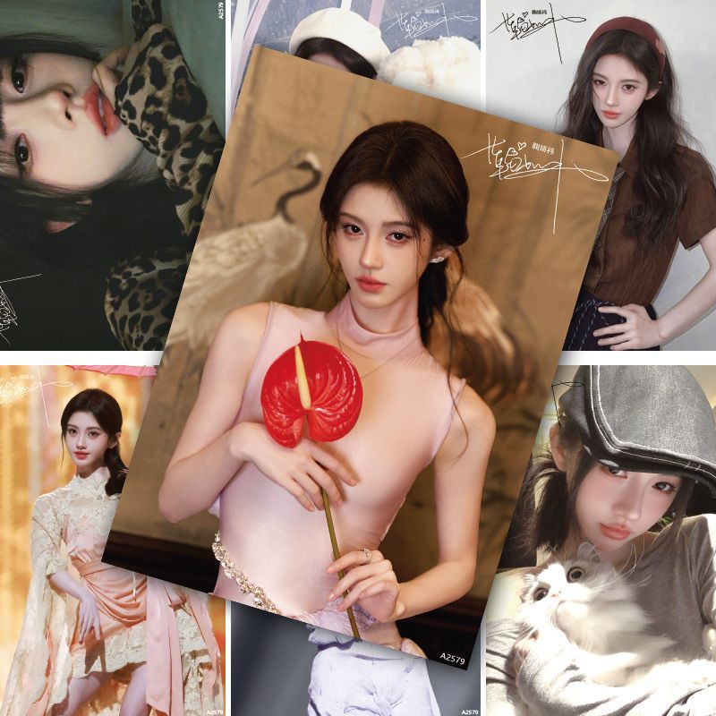 Poster dan foto merchandise du - Anime Merchandise China ulasan dan harga