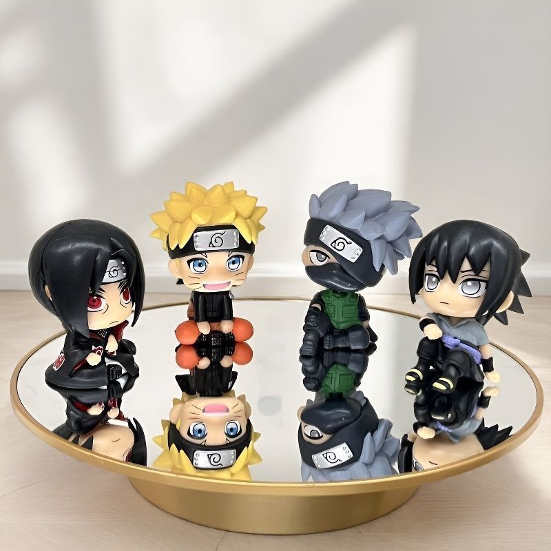 Figur kartun NARUTO lucu model - Cute Anime Merchandise ulasan dan harga
