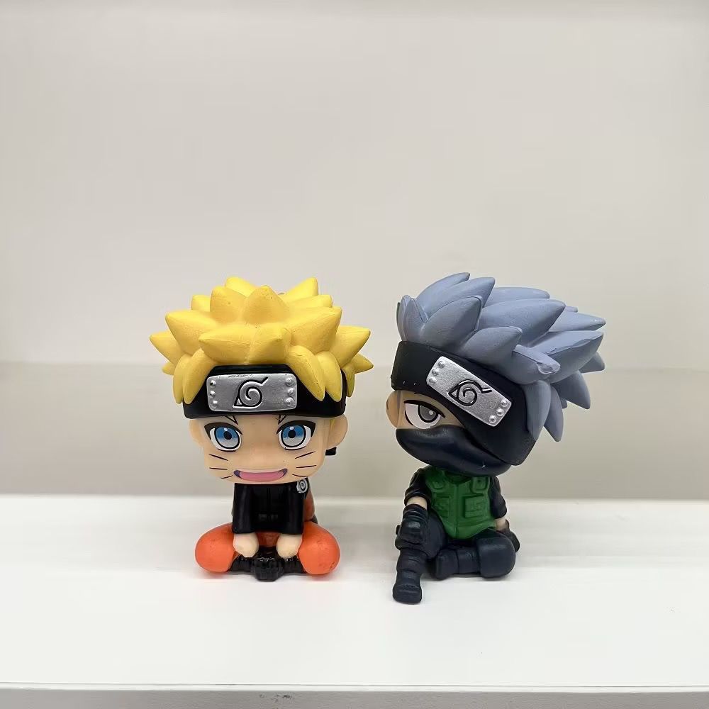 Figur kartun NARUTO lucu model - Cute Anime Merchandise ulasan dan harga